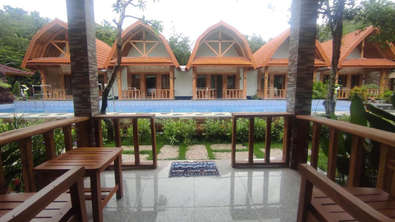 Kristal Garden Hotel Sekotong Exterior photo
